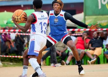 Championnat de basketball du Nord-Kivu : fin de la phase des groupes, place aux demi-finales !