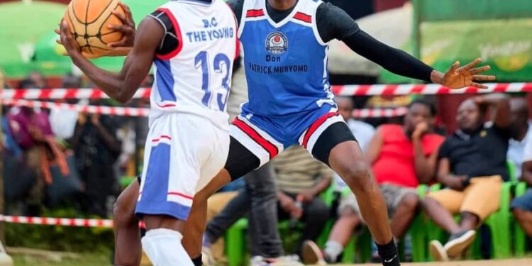 Championnat de basketball du Nord-Kivu : fin de la phase des groupes, place aux demi-finales !