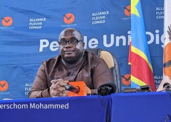 Conflit dans l&rsquo;Est : « Aucune délégation du M23 n&rsquo;est à Doha » (Bertrand Bisimwa)