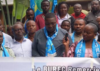 Remaniement du Gouvernement : le BUREC salue la reconduction des fils du Nord-Kivu