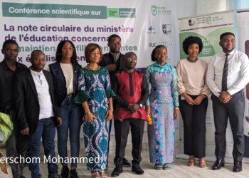 UNIGOM : les scientifiques exposent leurs réflexions sur le maintien des filles enceintes dans les établissements scolaires