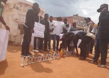 Butembo : lancement d&rsquo;une campagne citoyenne contre les boissons « fortement » alcoolisées