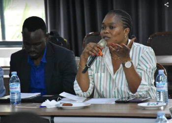 Kampala : sept jeunes filles formées à l’écriture journalistique par SAWOA Initiative