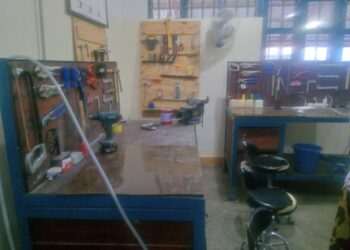 Bunia : 871 appareillages orthopédiques produits dans un centre de réadaptation physique