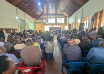 Butembo : le Gouverneur militaire en séance de redevabilité auprès des couches sociales