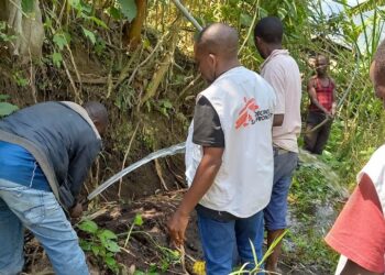 Masisi : MSF met fin à son intervention à Nyamitaba