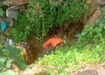 Butembo : une femme de troisième âge retrouvée morte dans un caniveau