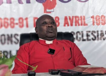 Ituri/Chrisco : le Bishop José Mukoko dément les rumeurs d&rsquo;abus homosexuels