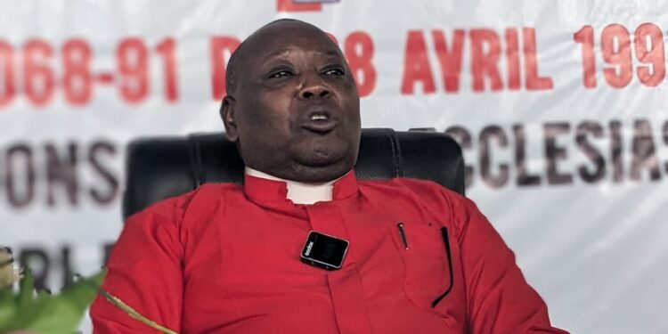 IMG-20250821-WA0009 - Agora Grands-Lacs Ituri/Chrisco : le Bishop José Mukoko dément les rumeurs d’abus homosexuels