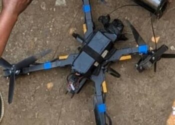 Sud-Kivu : un drone kamikaze du M23 abattu par l&rsquo;armée
