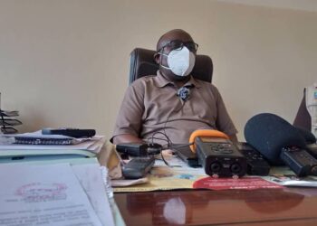 Nord-Kivu : Dr Janvier Kubuya réhabilité depuis janvier 2024 après des accusations jugées « infondées »