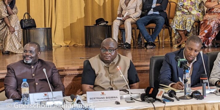 Processus de Doha : l&rsquo;AFC/M23 réduit sa délégation !