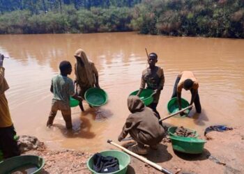 Ituri : fermeture de 4 sites miniers à Djugu