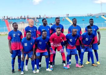 Tournoi de fraternité en Ituri : JE Gambela et FC Mont Bleu face à face en final