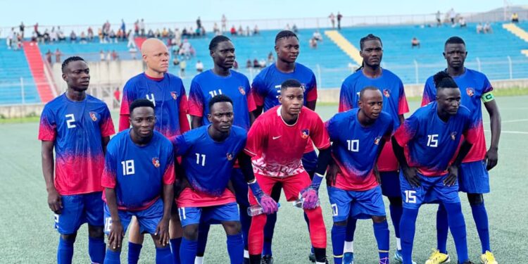 Tournoi de fraternité en Ituri : JE Gambela et FC Mont Bleu face à face en final