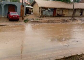 Bunia : les habitants exaspérés par des chaussées impraticables