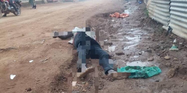 Butembo : arrêté dimanche, un motard retrouvé mort ce lundi à Bulengera !