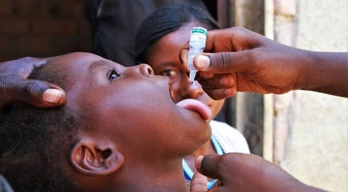 Butembo : une campagne de vaccination contre la poliomyélite annoncée fin août