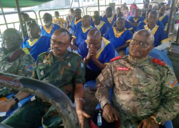 RDC : 15 ans de prison ferme requis pour des officiers supérieurs des FARDC
