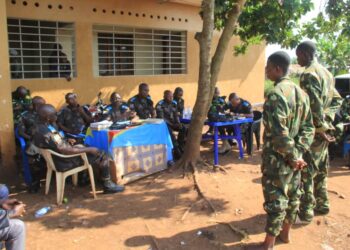 Ituri : quatre militaires condamnés dont un à mort