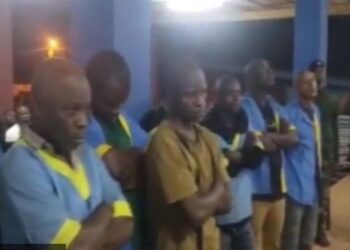 Justice militaire à Beni : six Ougandais et huit Congolais condamnés à mort