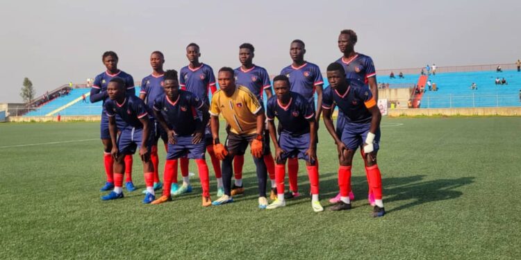 Bunia : JE Gambela et As Nyuki ouvrent le « Tournoi de la paix et de la cohabitation pacifique »