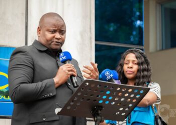 RDC : le journaliste Tuver Wundi recouvre la liberté !