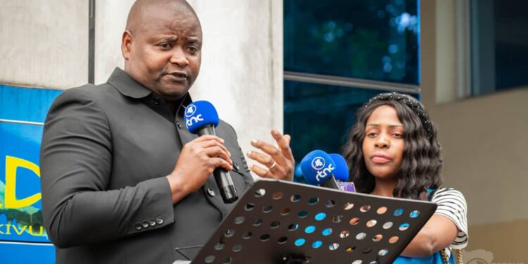 RDC : le journaliste Tuver Wundi recouvre la liberté !