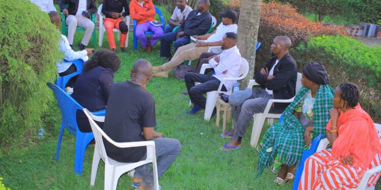 IMG-20250831-WA0001 - Agora Grands-Lacs Nord-Kivu : après 35 mois impayés, les agents du P-DDRCS annoncent une grève sèche