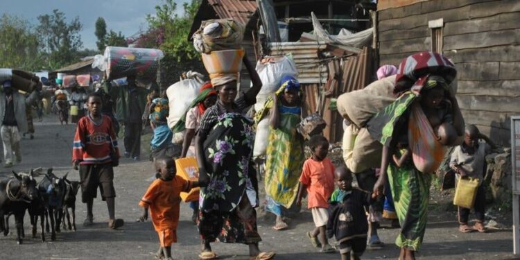 Conflit dans l&rsquo;Est : OCHA s&rsquo;inquiète de la situation humanitaire dans les Rutshuru et Masisi