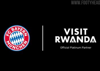 Le Bayern Munich recentre son partenariat avec le Rwanda