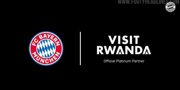 bayern-munich-x-visit-rwanda-official-platinum-partner 3 - Agora Grands-Lacs Le Bayern Munich recentre son partenariat avec le Rwanda