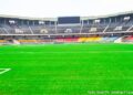 gg - Agora Grands-Lacs Football : la CAF homologue 3 stades congolais !