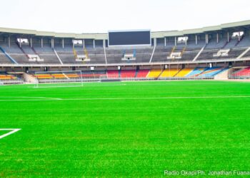 Football : la CAF homologue 3 stades congolais !