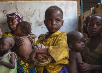 RDC : plus de 27 millions de personnes en insécurité alimentaire aiguë (OCHA)