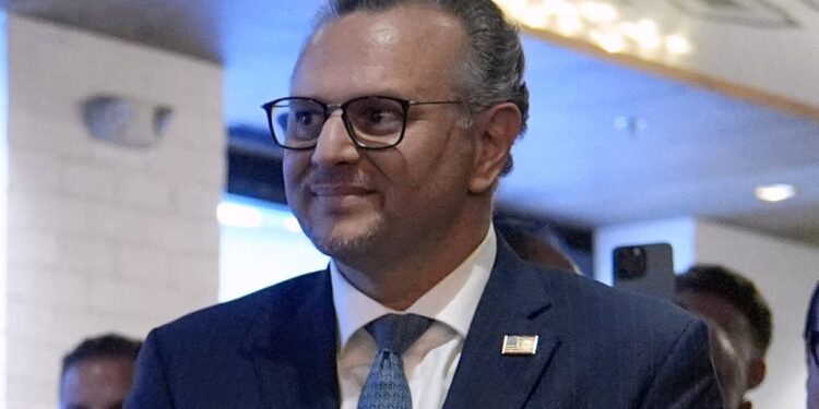 jad20250403-ass-rdc-politique-boulos - Agora Grands-Lacs Conflit dans l’Est : les États-Unis dénoncent la reprise des combats
