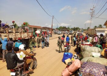 Komanda : la vie reprend petit à petit après des jours sombres