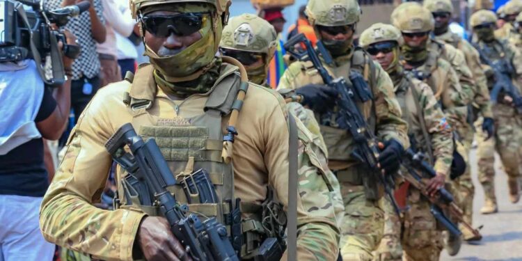Ituri : pour Ubuntu Panafrika, l&rsquo;armée est la fondation et le pilier principal de la paix
