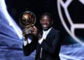 Dembelé - Agora Grands-Lacs Ousmane Dembélé sacré Ballon d’Or 2025