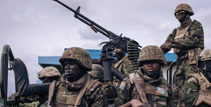 Ituri : des officiers FARDC sous enquête pour trafic de tenues militaires avec le groupe armé Zaïre