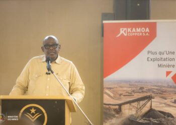 Lualaba : Louis Kabamba prend part à la première réunion du cadre de concertation