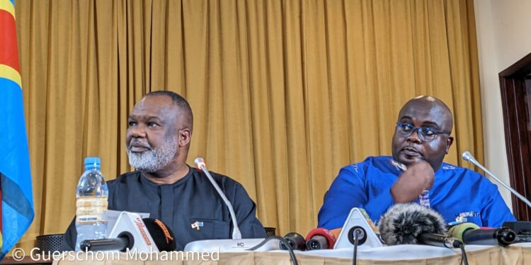 RDC : « Avec ou sans Tshisekedi, le dialogue se tiendra » (AFC-M23)