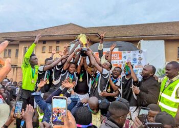« Tournoi de la paix » à Butembo : l&rsquo;ACMPROBEN remporte le trophée !