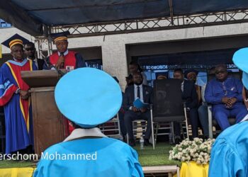 RDC : avec 206 lauréats collés, l&rsquo;UNIGOM poursuit sa rénovation sous Muhindo Mughanda !