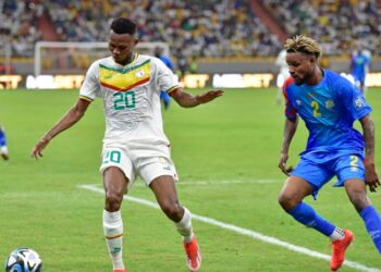 Éliminatoires Coupe du monde 2026 : lachés par son milieu de terrain, les Léopards cèdent le fauteuil du groupe B !