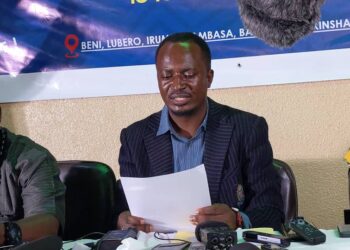RDC : l&rsquo;ONG Ubuntu Panafrika appelle à la « coresponsabilité civilo-militaire » face aux ADF