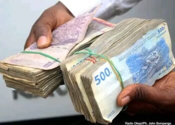Kasindi : les petits commerçants face à le perturbation du taux entre Shilling et Franc congolais
