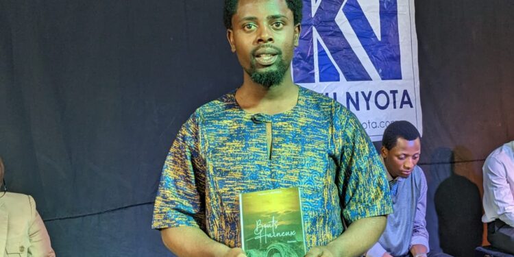 Flavien Muhima raconte le calvaire de l&rsquo;Est de la RDC dans « Bouts haineux »