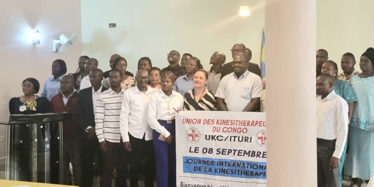 Ituri : la kinésithérapie sans un personnel qualifié, un fléau qui menace la santé publique