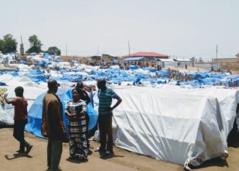 Ituri : un tiers de déplacés internes ont regagné leurs foyers mais… (Bruno Lemarquis)